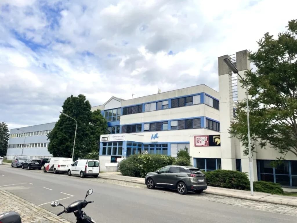 1-Zimmer-Gewerbeimmobilie mieten in Wien – 34 m², € 500 – Bild 6 von 10