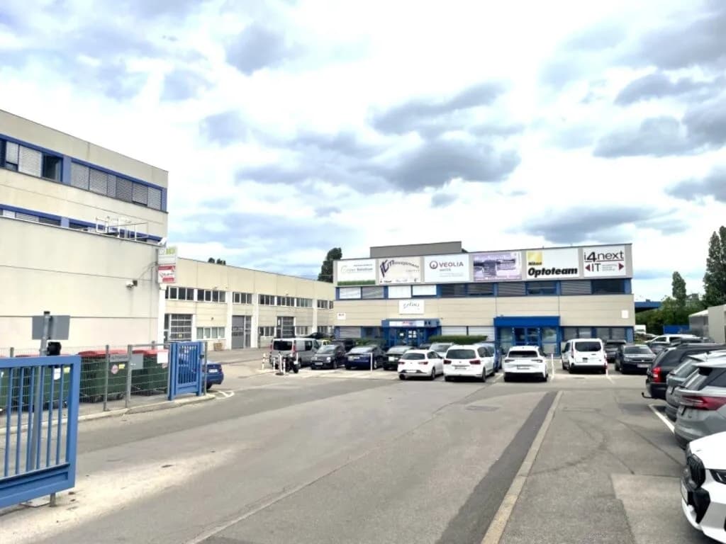 1-Zimmer-Gewerbeimmobilie mieten in Wien – 34 m², € 500 – Bild 7 von 10