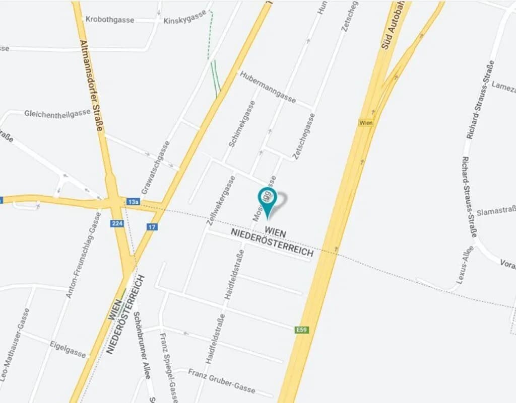 1-Zimmer-Gewerbeimmobilie mieten in Wien – 34 m², € 500 – Bild 10 von 10