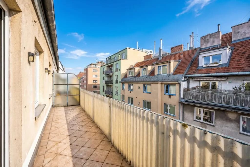 3-Zimmer-Wohnung kaufen in Wien – 45 m², € 249.000