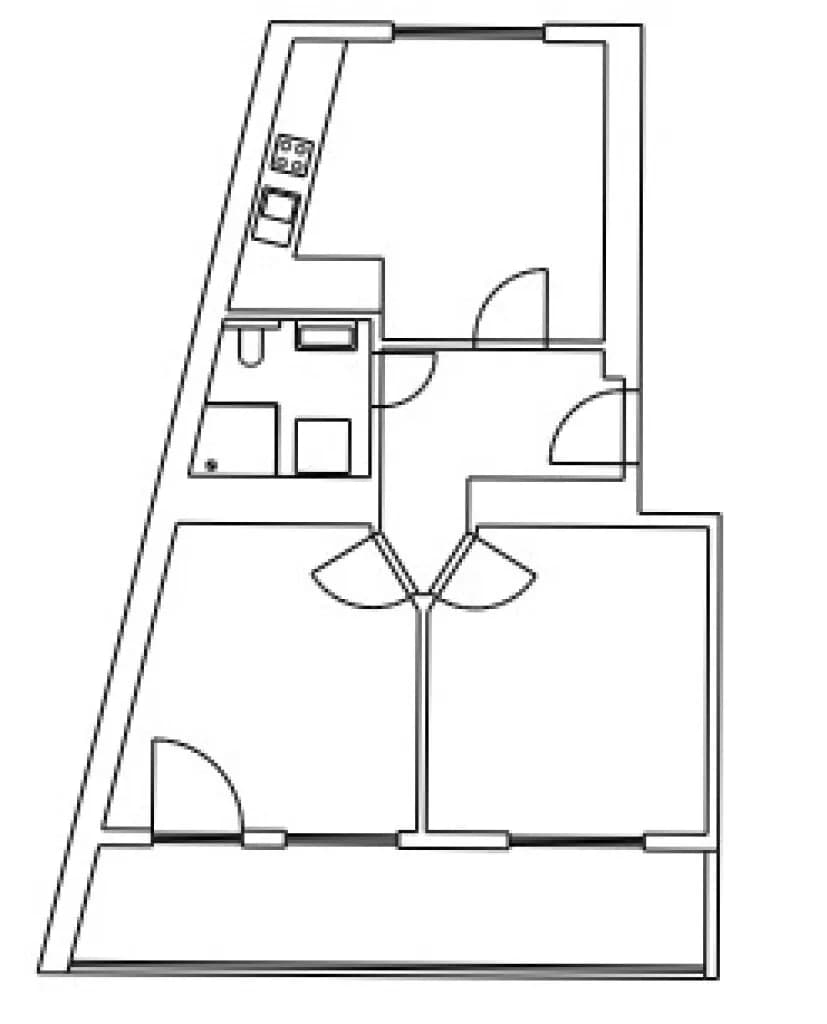 3-Zimmer-Wohnung kaufen in Wien – 45 m², € 249.000 – Bild 16 von 16