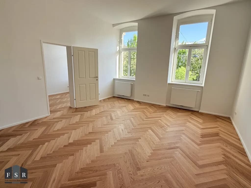 2-Zimmer-Wohnung kaufen in Wien – 51,45 m², € 249.000