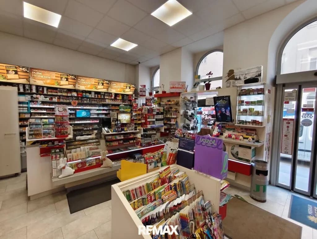 Gewerbeimmobilie kaufen in Wien – 38 m², € 199.900