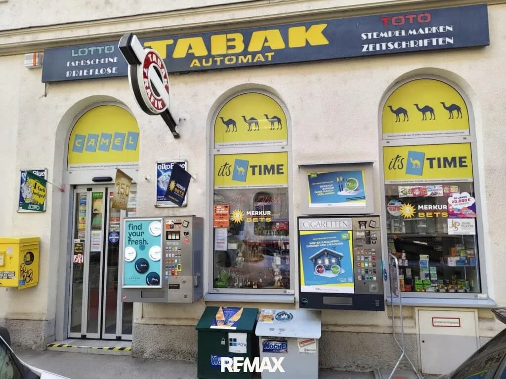 Gewerbeimmobilie kaufen in Wien – 38 m², € 199.900 – Bild 4 von 8