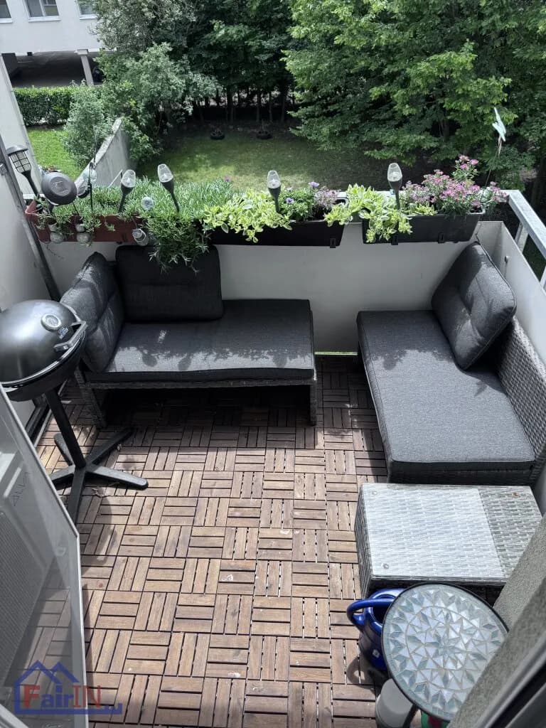 2-Zimmer-Wohnung kaufen in Korneuburg – 50,41 m², € 229.000 – Bild 4 von 14