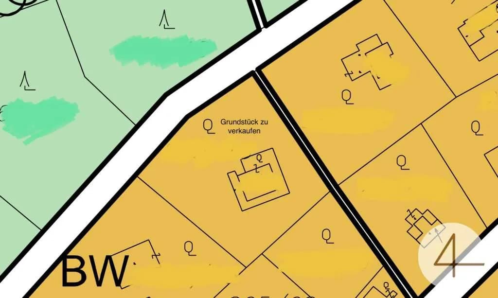 Grundstück kaufen in Sankt Pölten Land – 1 303 m², € 349.000 – Bild 3 von 3