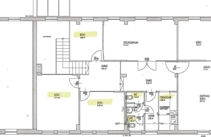Gewerbeimmobilie mieten in Linz Land – 39 m², € 492 – Bild 6 von 6