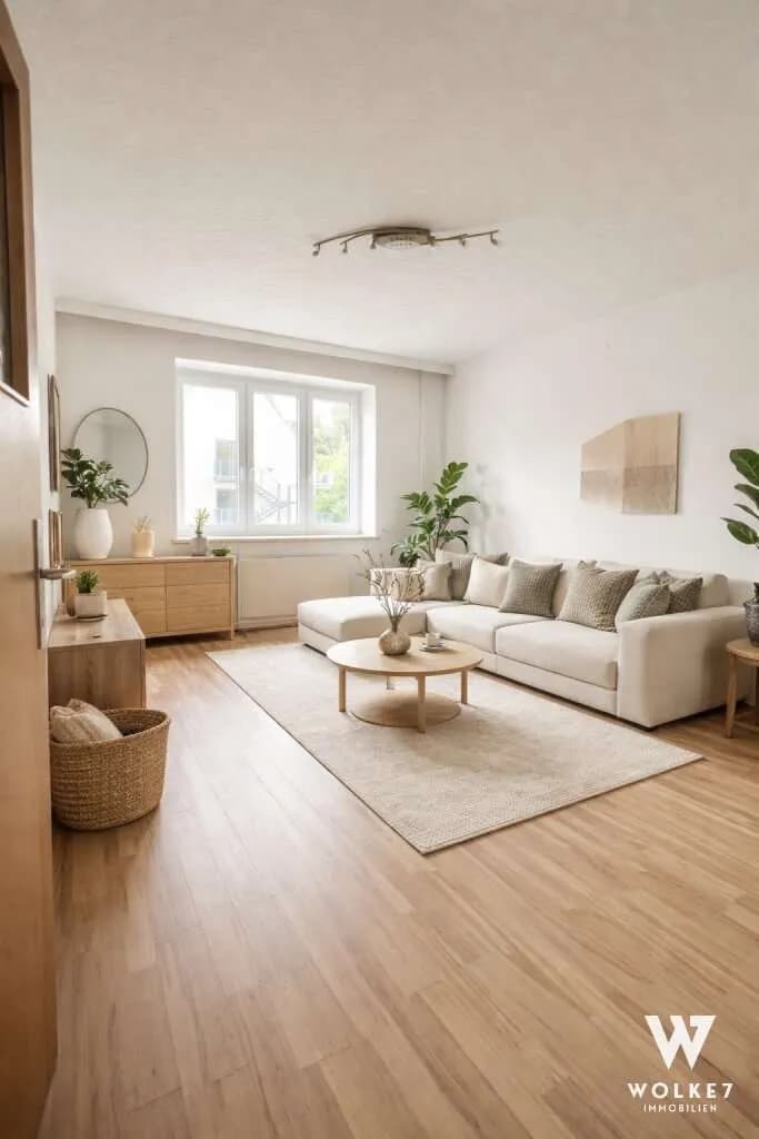 2-Zimmer-Wohnung kaufen in Sankt Pölten – 63 m², € 139.000