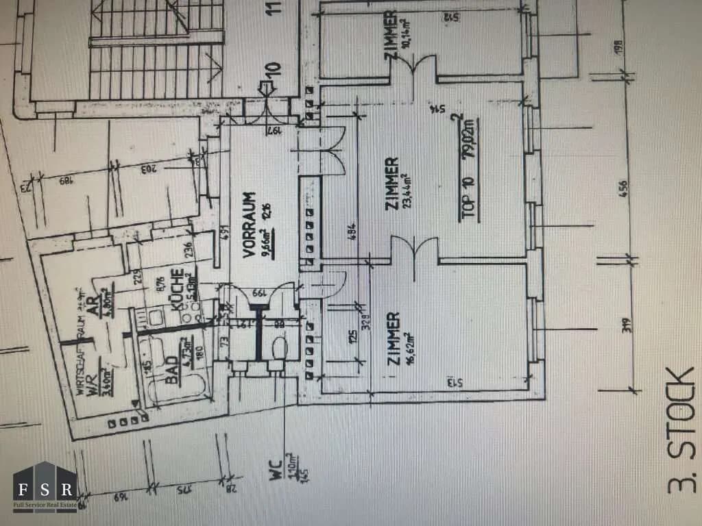 3-Zimmer-Wohnung kaufen in Wien – 79,02 m², € 449.000 – Bild 25 von 25