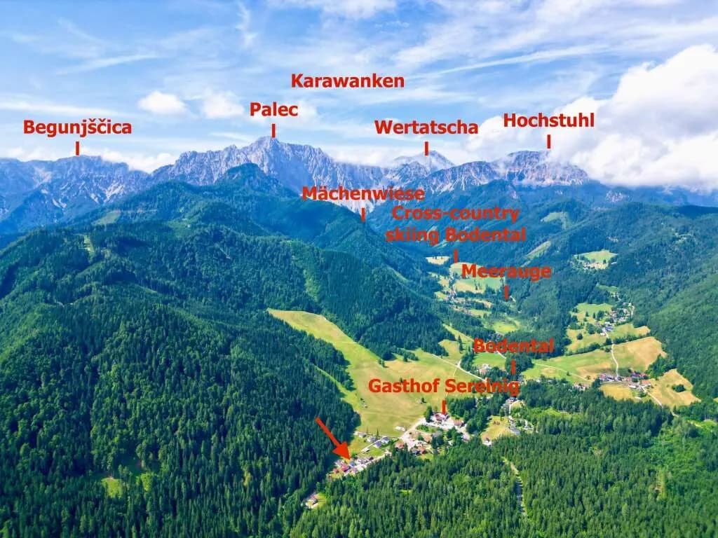 Wohnung kaufen in Klagenfurt Land – 53,1 m², € 310.000 – Bild 23 von 26