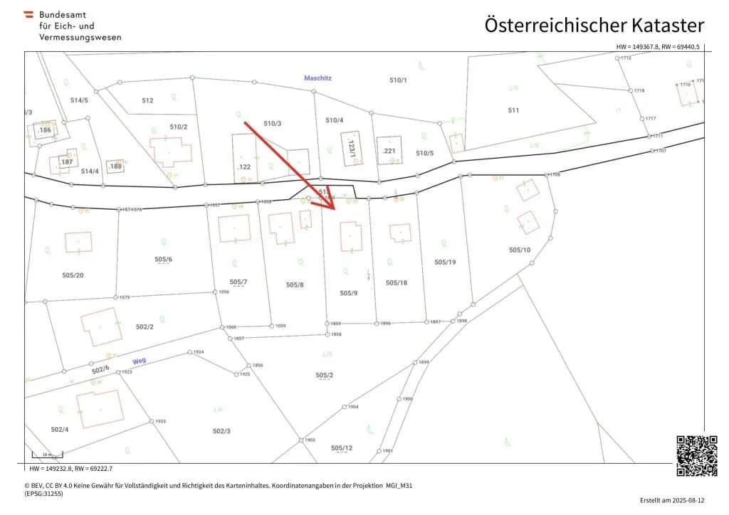 Wohnung kaufen in Klagenfurt Land – 53,1 m², € 310.000 – Bild 26 von 26