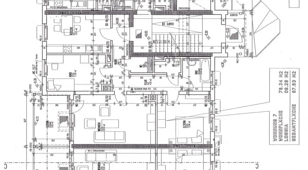 3-Zimmer-Wohnung kaufen in Gmunden – 78,34 m², € 225.000 – Bild 13 von 13