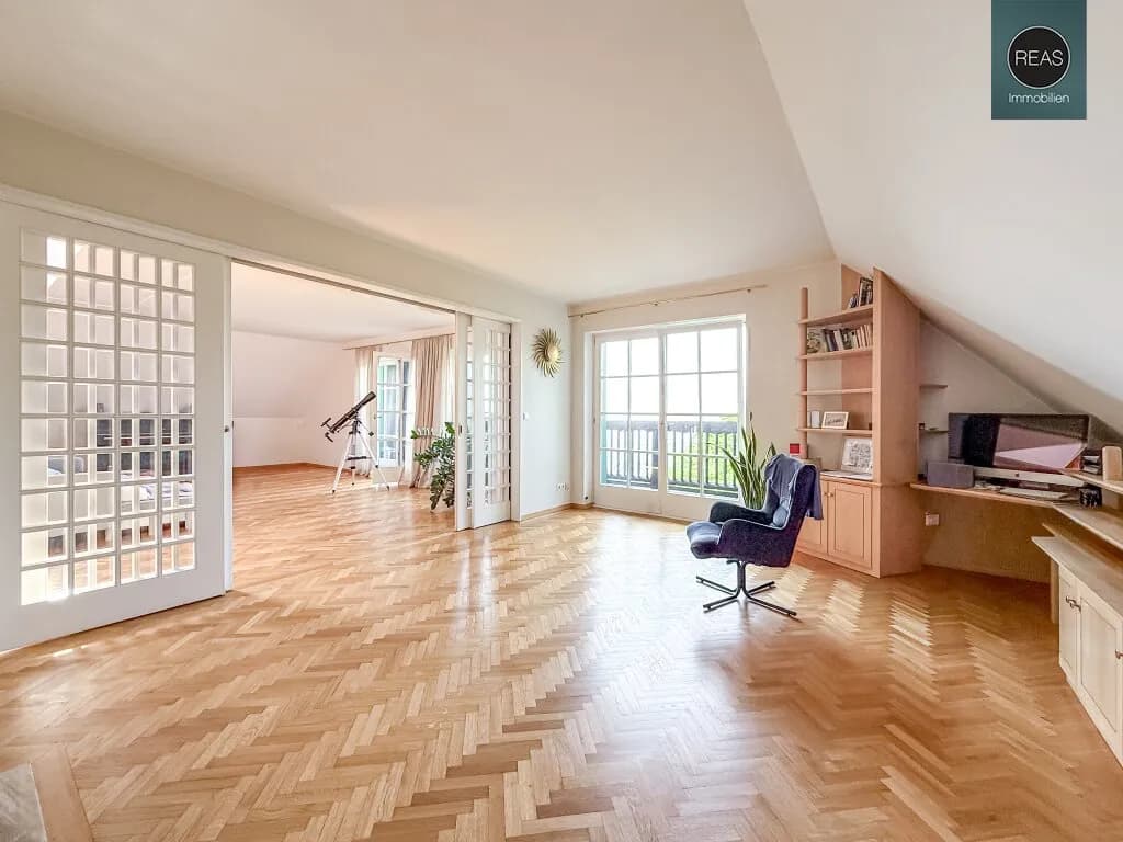 7-Zimmer-Wohnung mieten in Wien – 235 m², € 3.732 – Bild 2 von 36