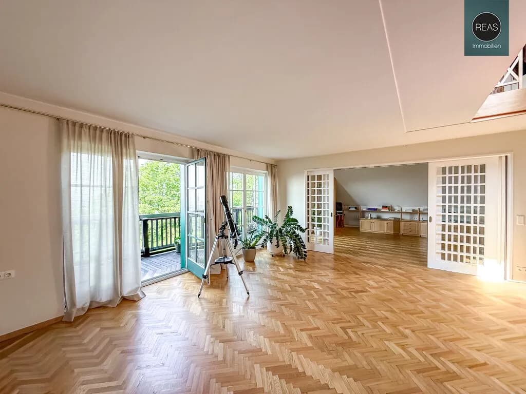 7-Zimmer-Wohnung mieten in Wien – 235 m², € 3.732 – Bild 3 von 36