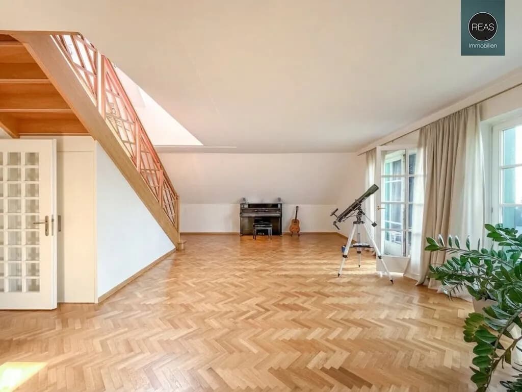 7-Zimmer-Wohnung mieten in Wien – 235 m², € 3.732 – Bild 6 von 36