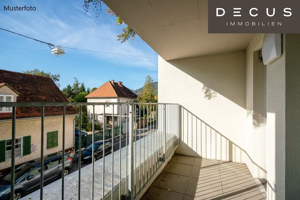 1-Zimmer-Wohnung mieten in Graz – 39 m², € 589