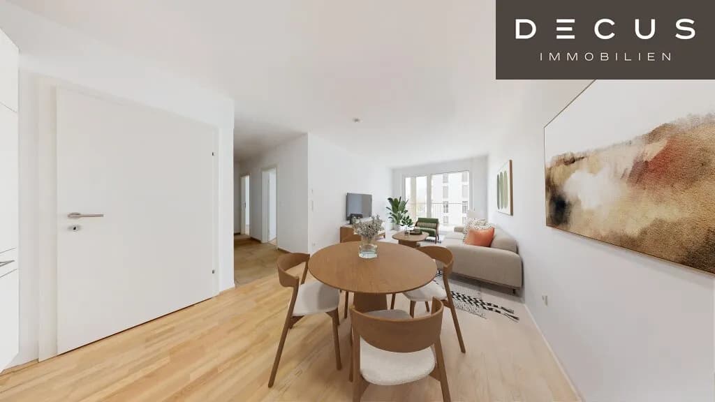 3-Zimmer-Wohnung mieten in Graz – 56 m², € 849 – Bild 5 von 15