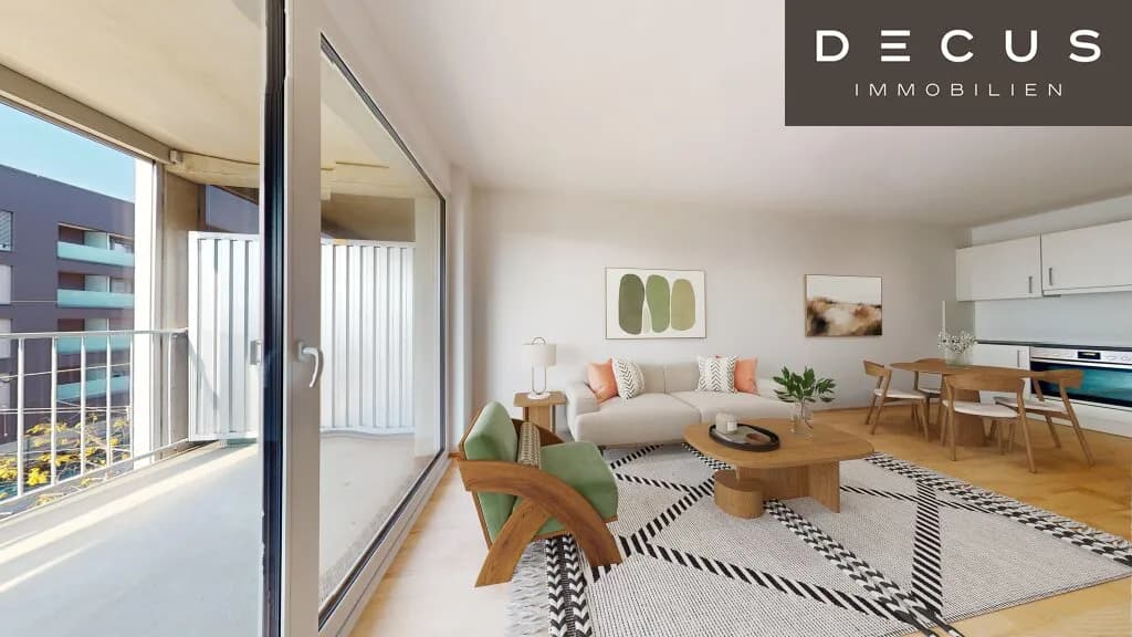 3-Zimmer-Wohnung mieten in Graz – 56 m², € 849 – Bild 6 von 15