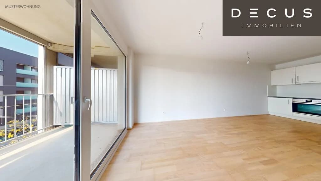 3-Zimmer-Wohnung mieten in Graz – 56 m², € 849 – Bild 11 von 15