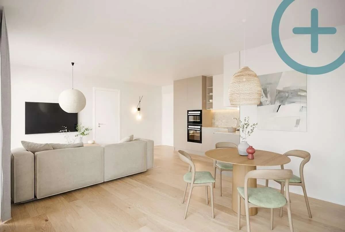 2-Zimmer-Wohnung kaufen in Wien – 44,98 m², € 353.000 – Bild 2 von 11