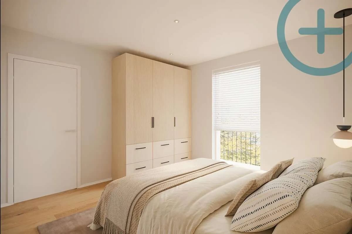 2-Zimmer-Wohnung kaufen in Wien – 44,98 m², € 353.000 – Bild 5 von 11