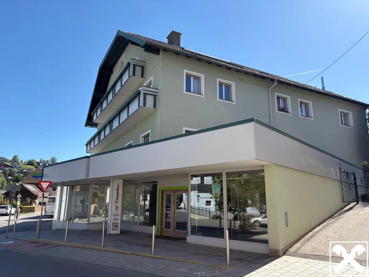 Gewerbeimmobilie kaufen in Tamsweg – 366 m², € 350.000