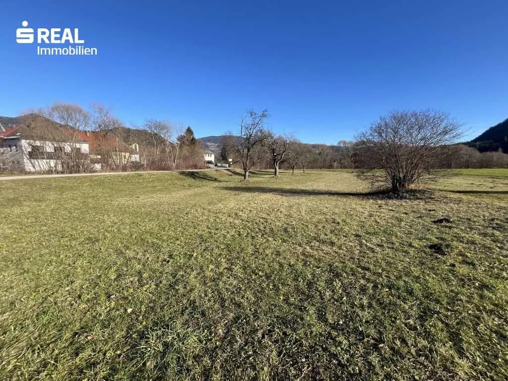 Grundstück kaufen in Sankt Veit an der Glan – 2 191 m², € 125.000