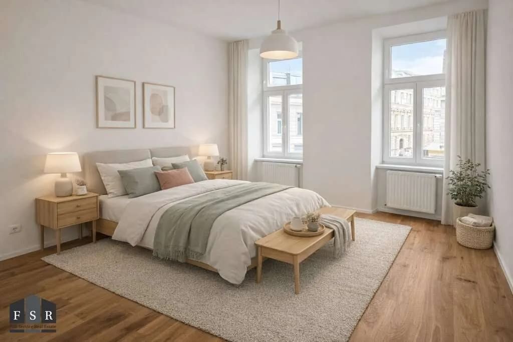 3-Zimmer-Wohnung kaufen in Wien – 74,44 m², € 425.000 – Bild 1 von 21