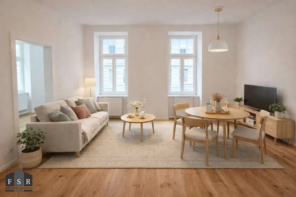 3-Zimmer-Wohnung kaufen in Wien – 74,44 m², € 425.000 – Bild 3 von 21