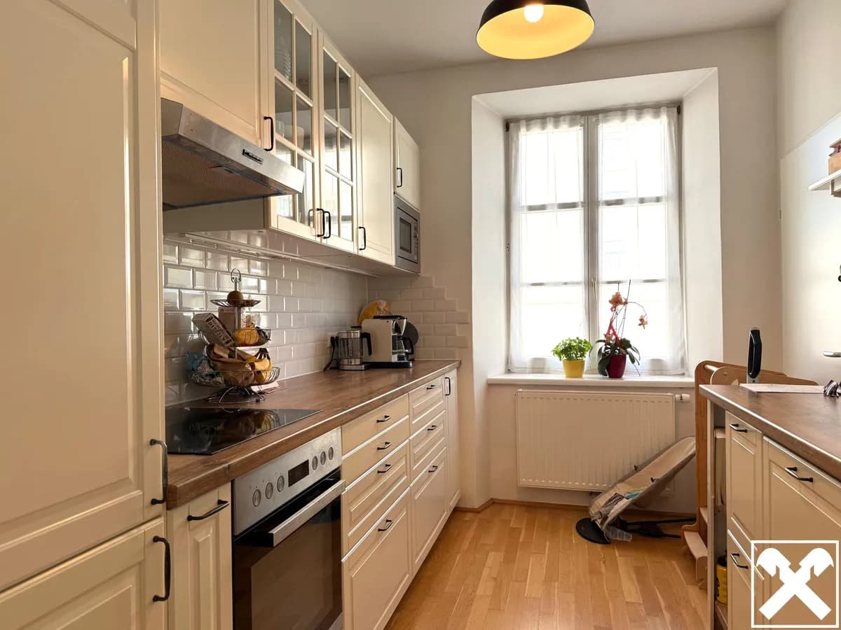 3-Zimmer-Wohnung mieten in Steyr – 107 m², € 1.276 – Bild 2 von 7