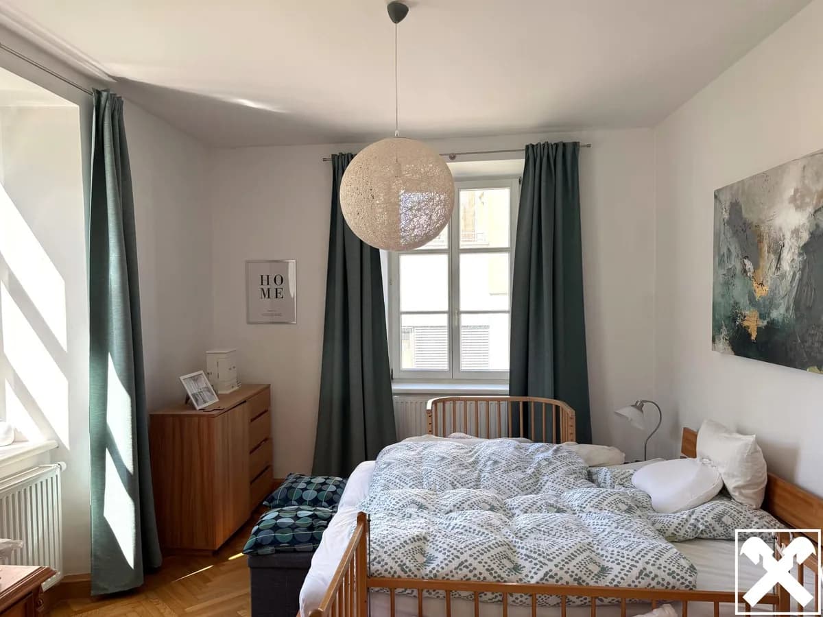 3-Zimmer-Wohnung mieten in Steyr – 107 m², € 1.276 – Bild 3 von 7