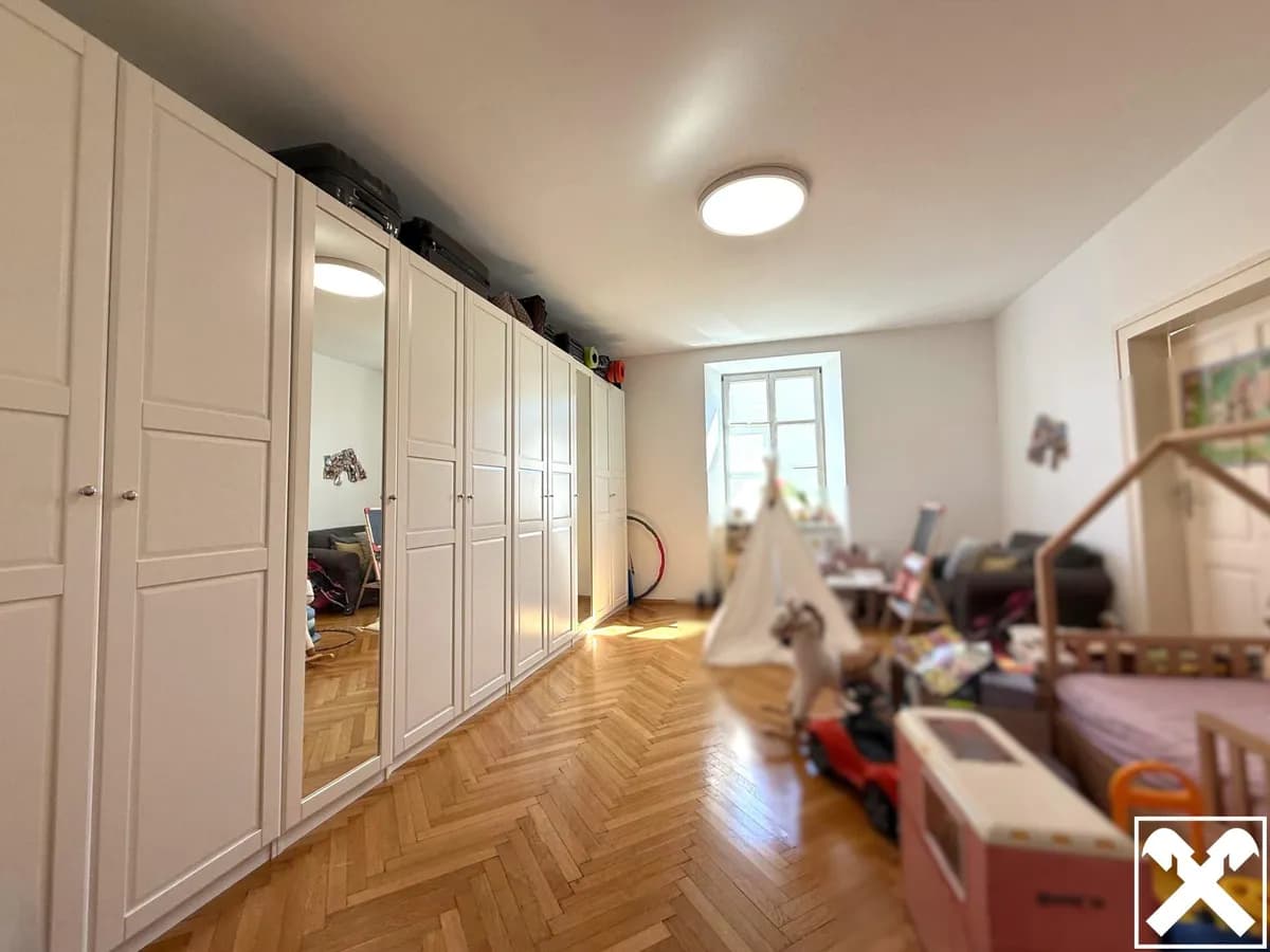 3-Zimmer-Wohnung mieten in Steyr – 107 m², € 1.276 – Bild 6 von 7