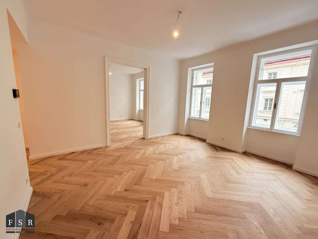 2-Zimmer-Wohnung kaufen in Wien – 63,35 m², € 439.000 – Bild 1 von 24