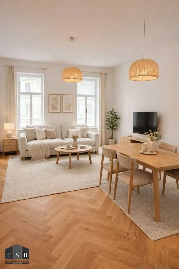 2-Zimmer-Wohnung kaufen in Wien – 63,35 m², € 439.000 – Bild 11 von 24