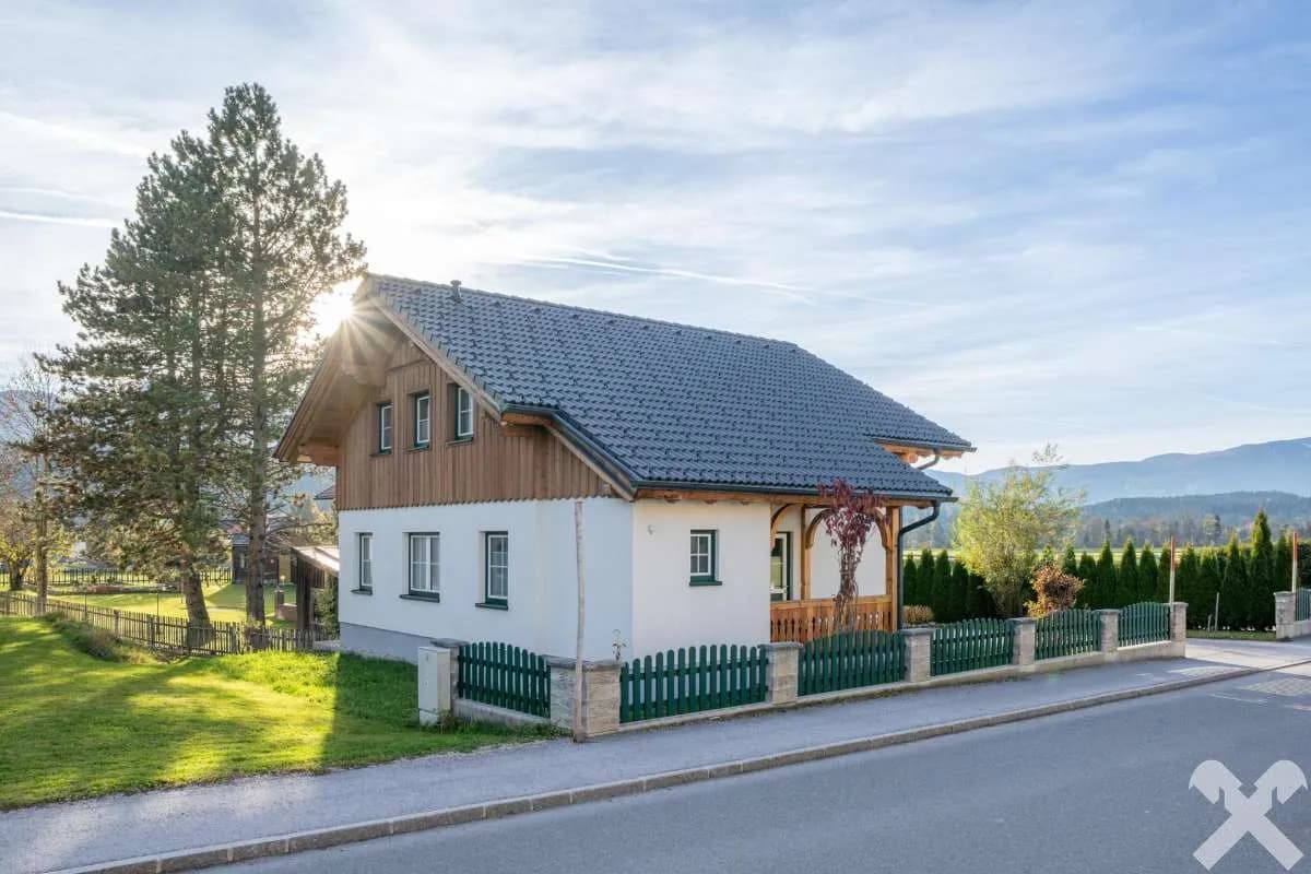 6-Zimmer-Immobilie kaufen in Liezen – 109,68 m², € 470.000