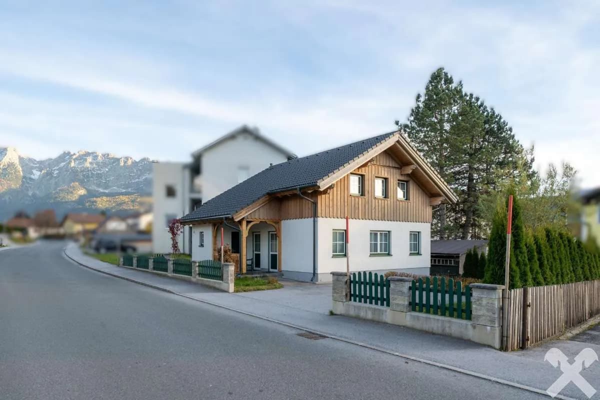 6-Zimmer-Immobilie kaufen in Liezen – 109,68 m², € 470.000 – Bild 2 von 21