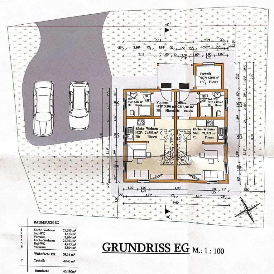 6-Zimmer-Immobilie kaufen in Liezen – 109,68 m², € 470.000 – Bild 18 von 21