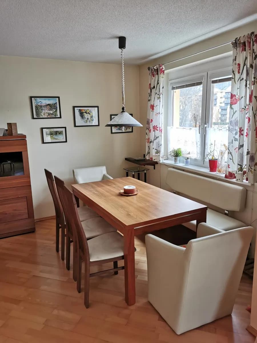 4-Zimmer-Wohnung mieten in Kufstein – 101 m², € 1.660