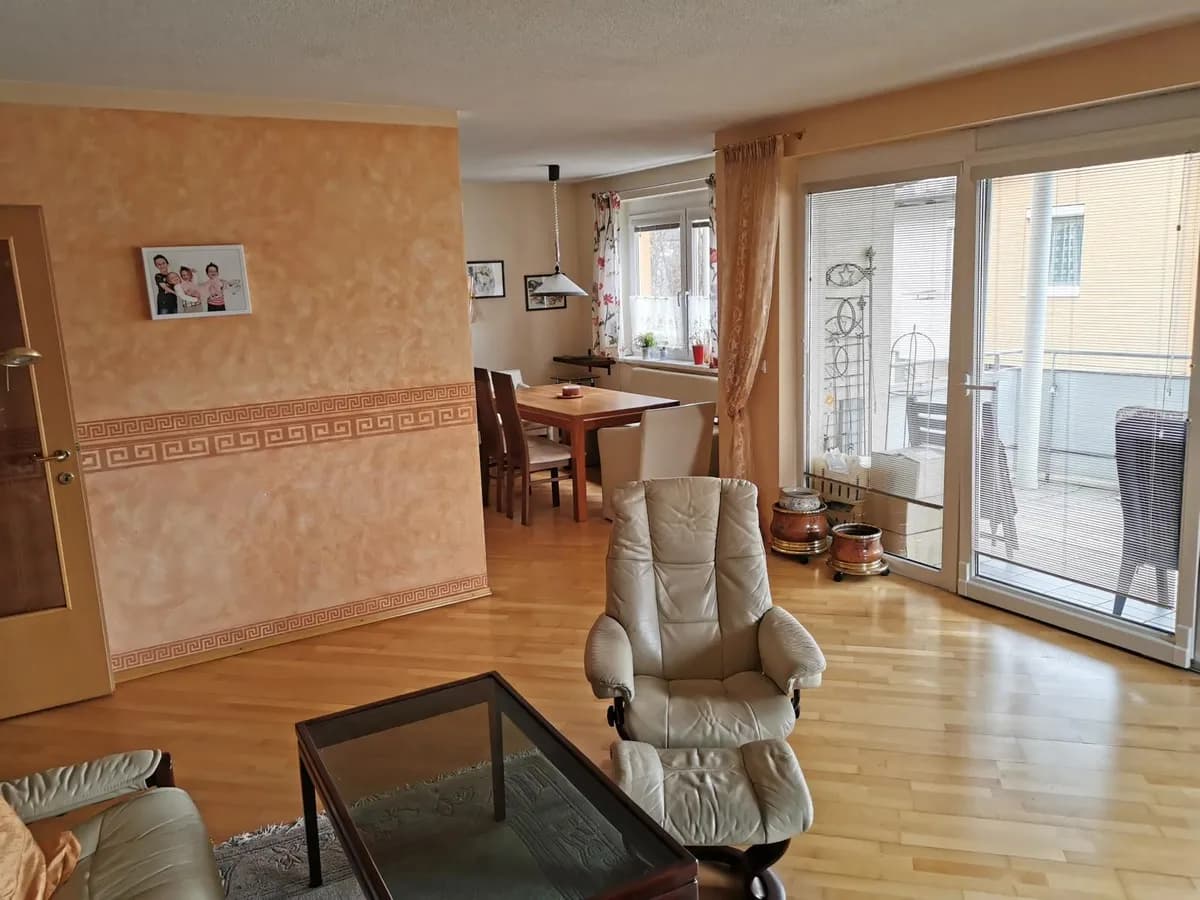 4-Zimmer-Wohnung mieten in Kufstein – 101 m², € 1.660 – Bild 2 von 8