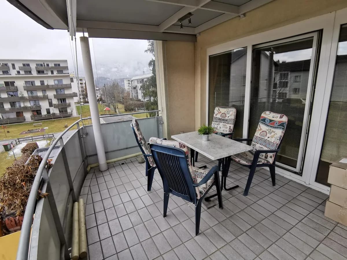 4-Zimmer-Wohnung mieten in Kufstein – 101 m², € 1.660 – Bild 7 von 8