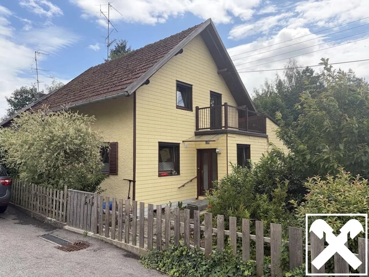 4-Zimmer-Haus kaufen in Schärding – 107 m², € 193.000