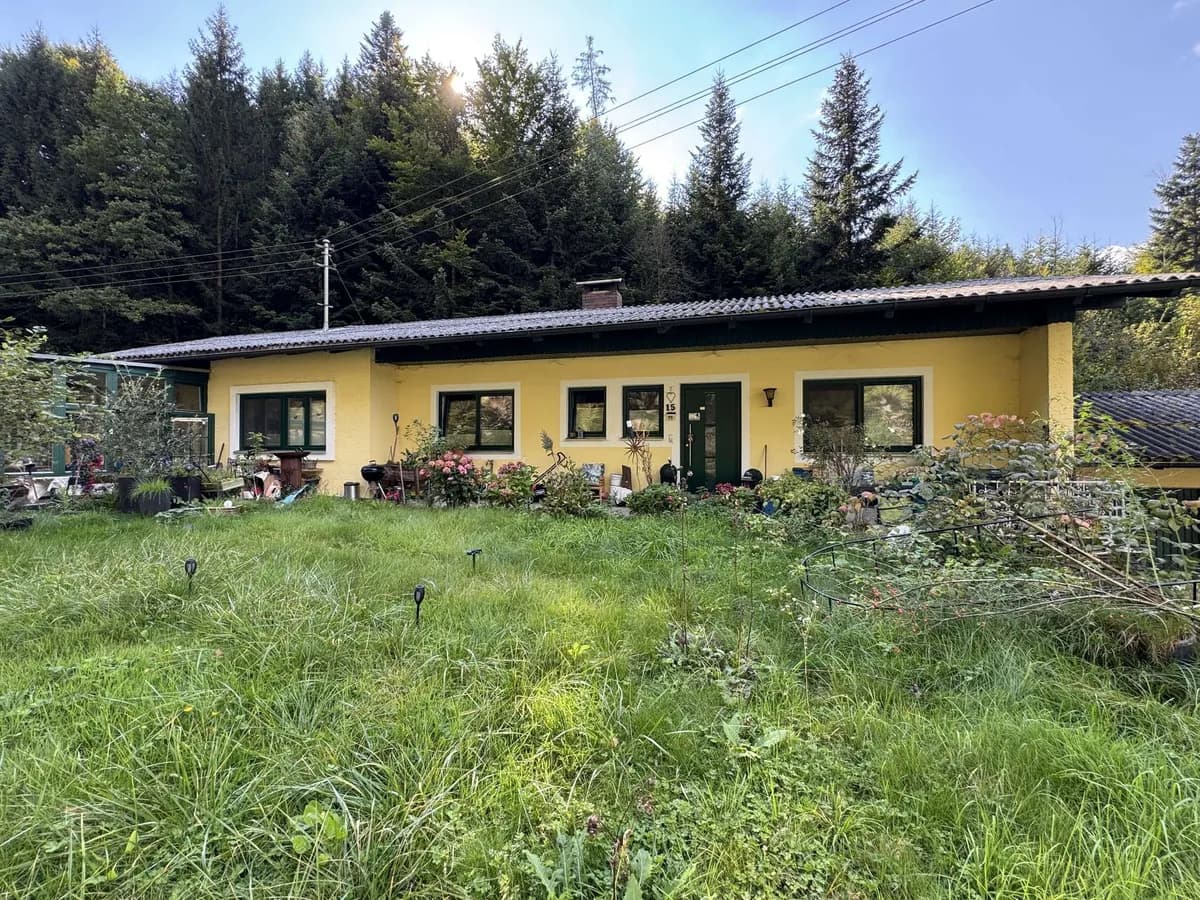 4-Zimmer-Haus kaufen in Schärding – 107 m², € 220.000 – Bild 7 von 7