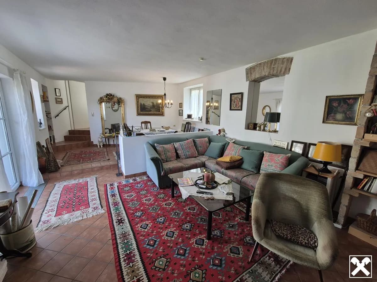 3-Zimmer-Haus kaufen in Hollabrunn – 125 m², € 320.000 – Bild 3 von 16