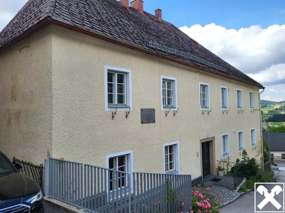 Haus kaufen in Freistadt – 286 m², € 160.000