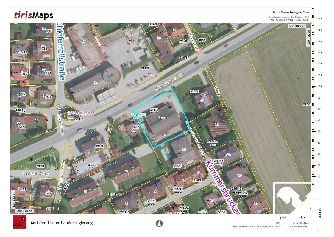 Immobilie kaufen in Kufstein – 830 m², € 1.000.000 – Bild 10 von 11
