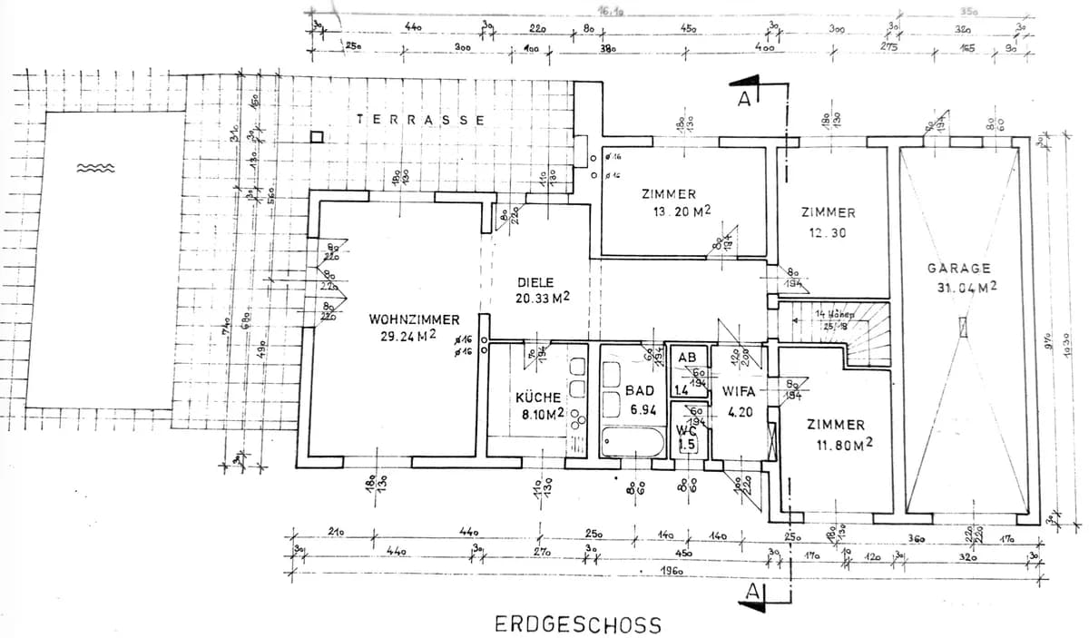 4-Zimmer-Haus kaufen in Tulln – 109 m², € 499.000 – Bild 23 von 24