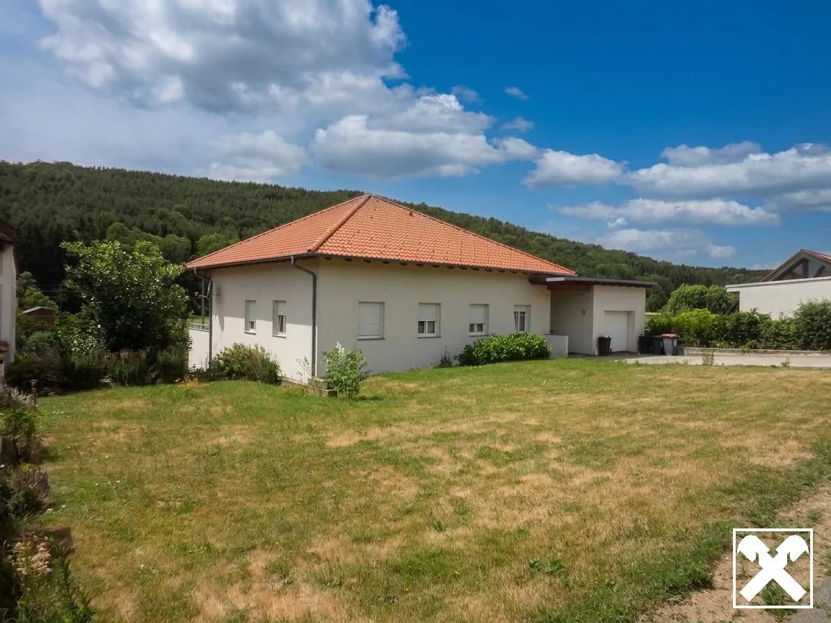 4-Zimmer-Haus kaufen in Oberpullendorf – 138,15 m²