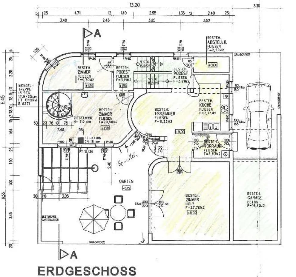 7-Zimmer-Haus kaufen in Deutschlandsberg – 211 m², € 369.000 – Bild 16 von 18