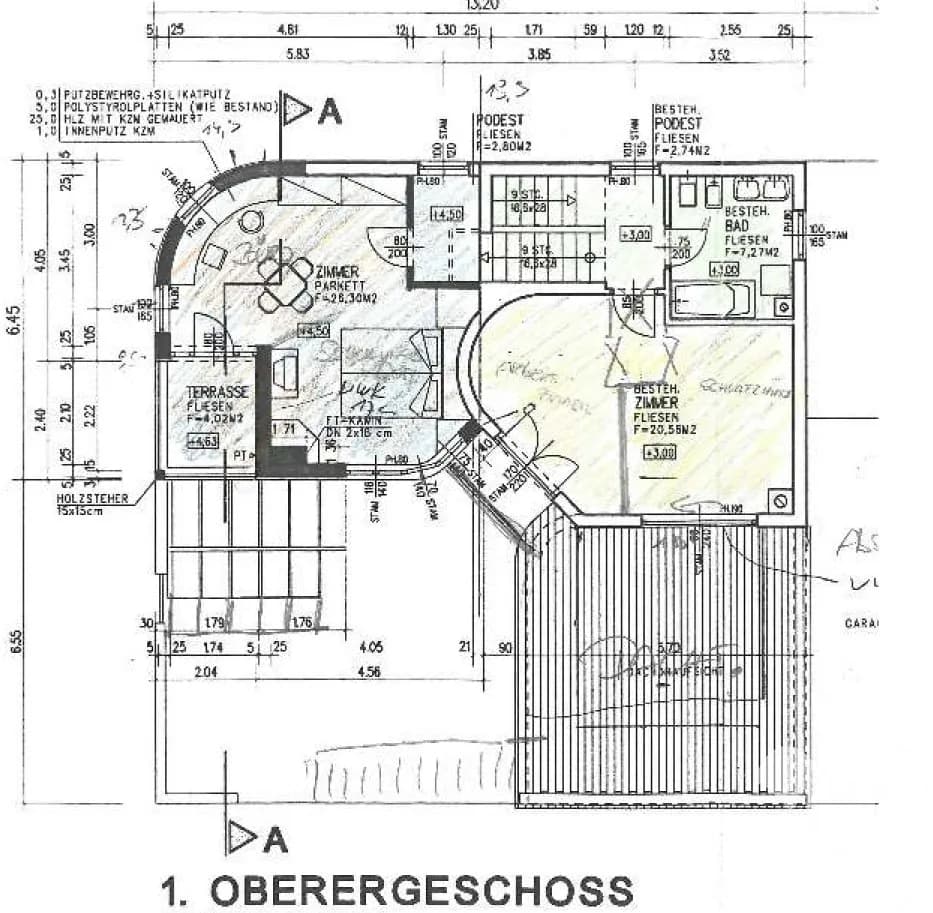 7-Zimmer-Haus kaufen in Deutschlandsberg – 211 m², € 369.000 – Bild 17 von 18