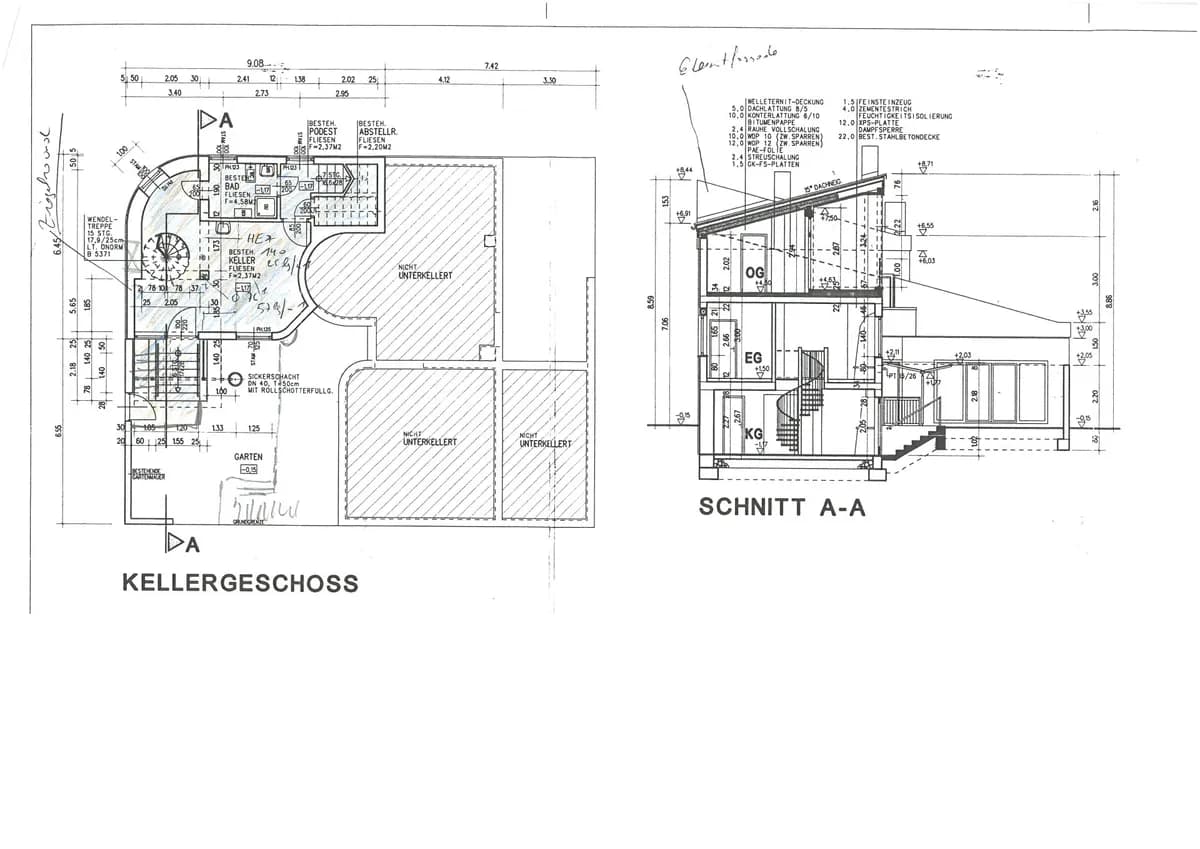 7-Zimmer-Haus kaufen in Deutschlandsberg – 211 m², € 369.000 – Bild 18 von 18